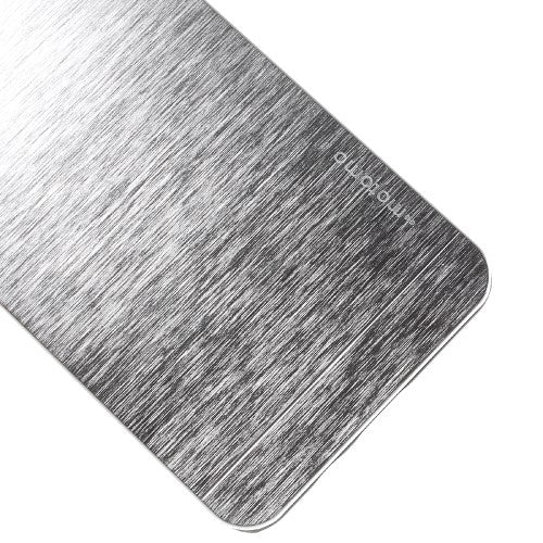 Motomo Hard Case für Samsung Galaxy J5 J510 (2016) Aluminium Alloy Brushed