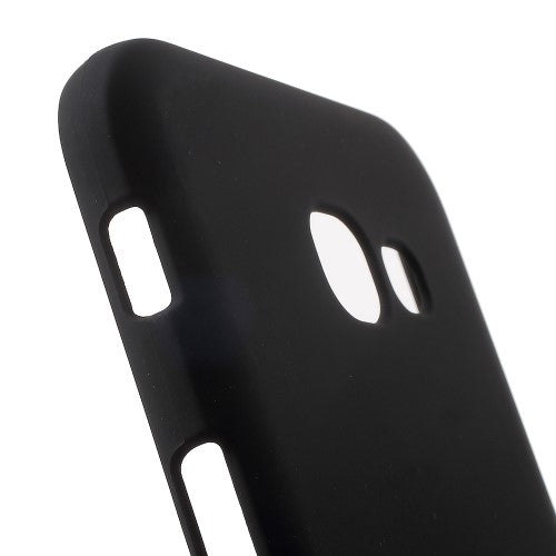 Hard Case für Samsung Galaxy A5 A520 (2017) Rubberized gummiert Matt