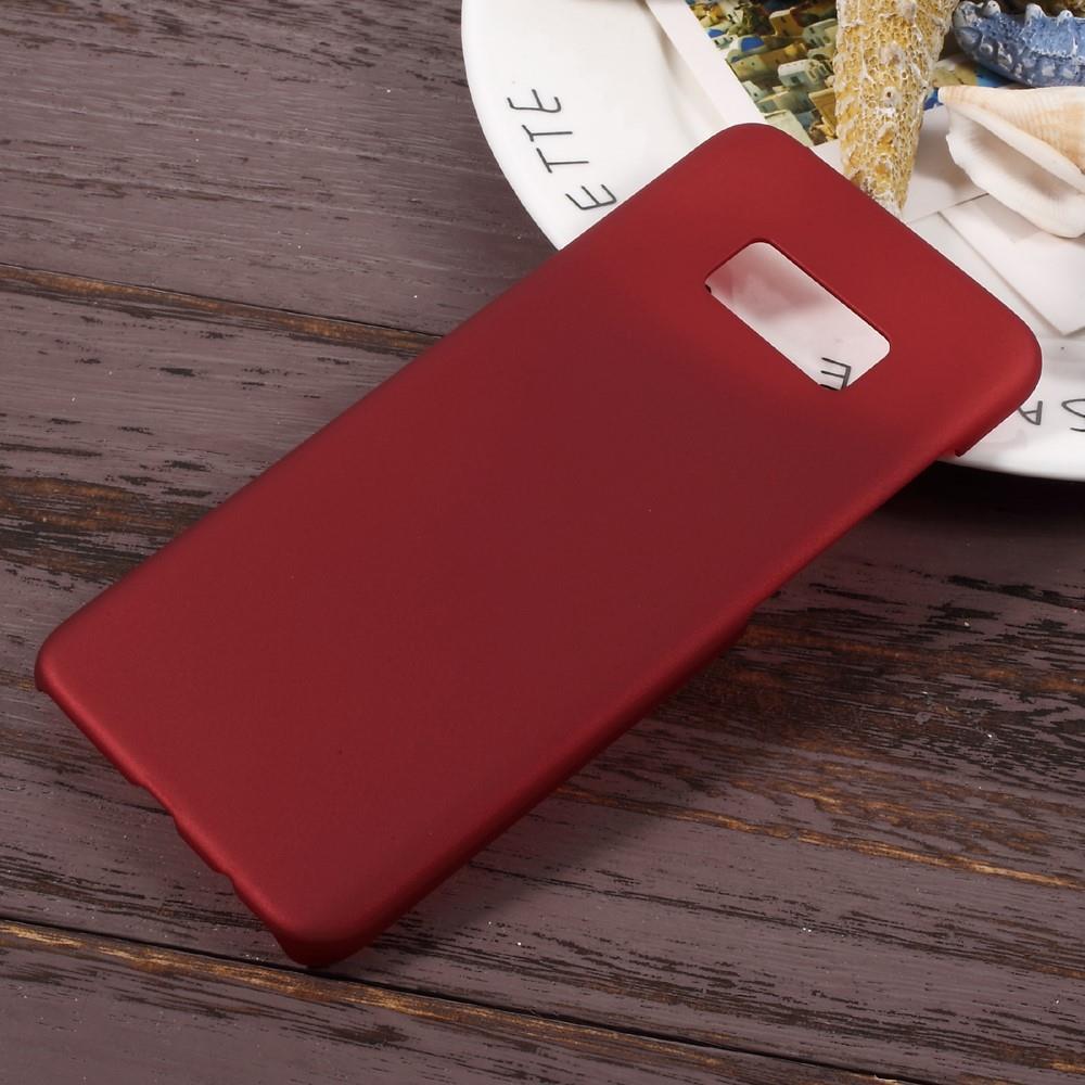 Hard Case für Samsung Galaxy S8 G950 Rubberized gummiert Matt