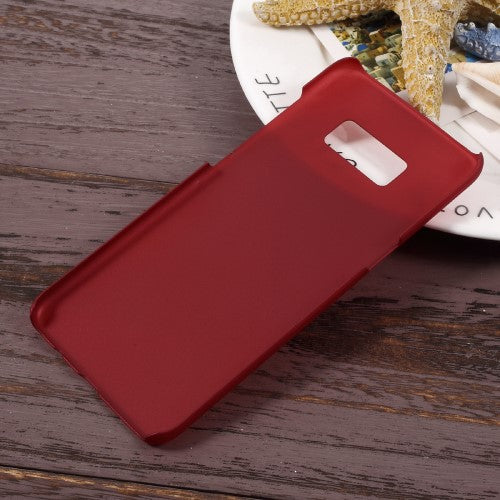 Hard Case für Samsung Galaxy S8 G950 Rubberized gummiert Matt