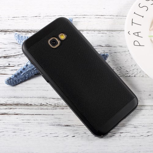 Hard Case für Samsung Galaxy A5 A520 (2017) PC Hollow Mesh Slim