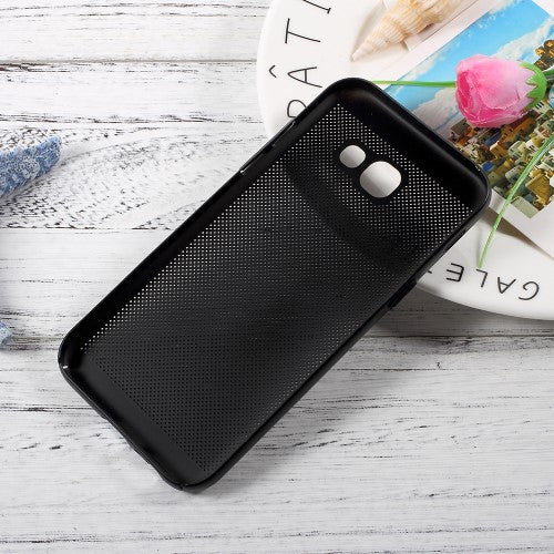Hard Case für Samsung Galaxy A5 A520 (2017) PC Hollow Mesh Slim