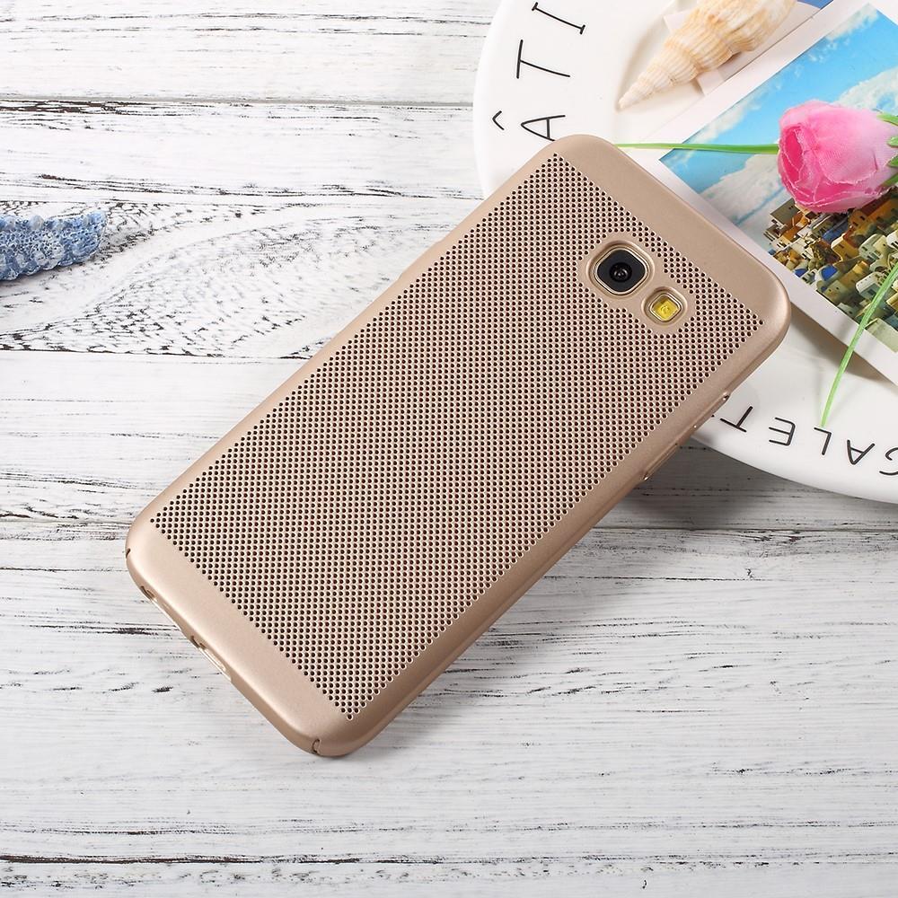 Hard Case für Samsung Galaxy A5 A520 (2017) PC Hollow Mesh Slim
