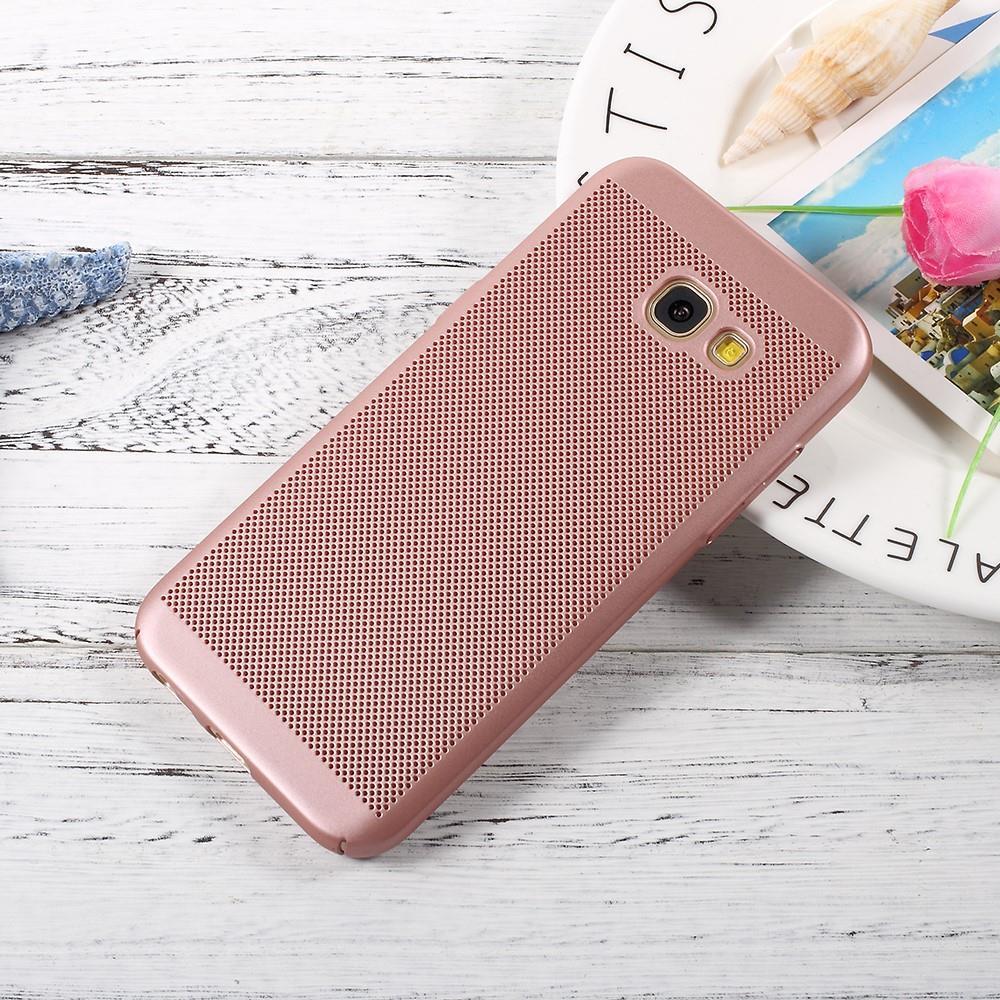 Hard Case für Samsung Galaxy A5 A520 (2017) PC Hollow Mesh Slim