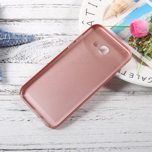 Hard Case für Samsung Galaxy A5 A520 (2017) PC Hollow Mesh Slim