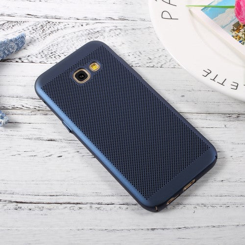 Hard Case für Samsung Galaxy A5 A520 (2017) PC Hollow Mesh Slim