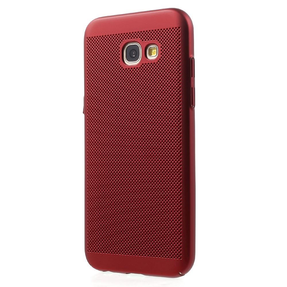 Hard Case für Samsung Galaxy A5 A520 (2017) PC Hollow Mesh Slim