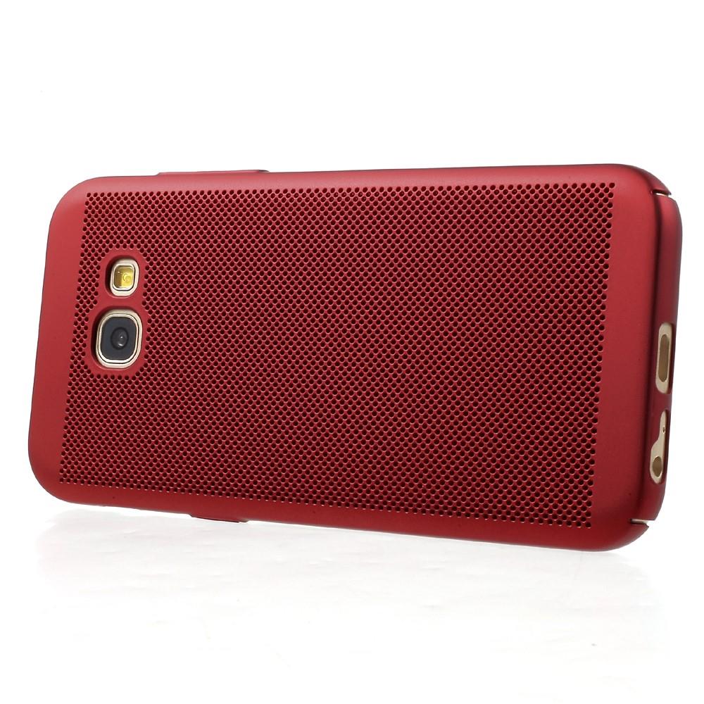 Hard Case für Samsung Galaxy A5 A520 (2017) PC Hollow Mesh Slim