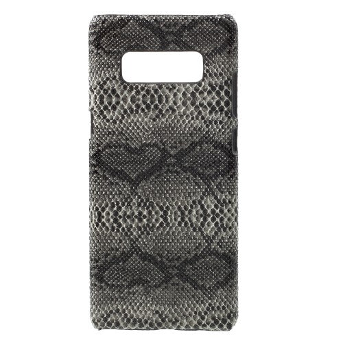 Hard Case für Samsung Galaxy Note 8 Snake Skin Schlange Muster