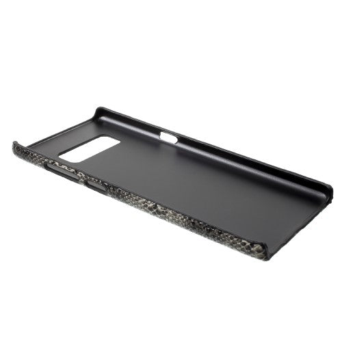 Hard Case für Samsung Galaxy Note 8 Snake Skin Schlange Muster
