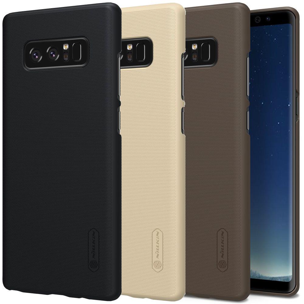 NILLKIN Hard Case für Samsung Galaxy Note 8 Super Frosted