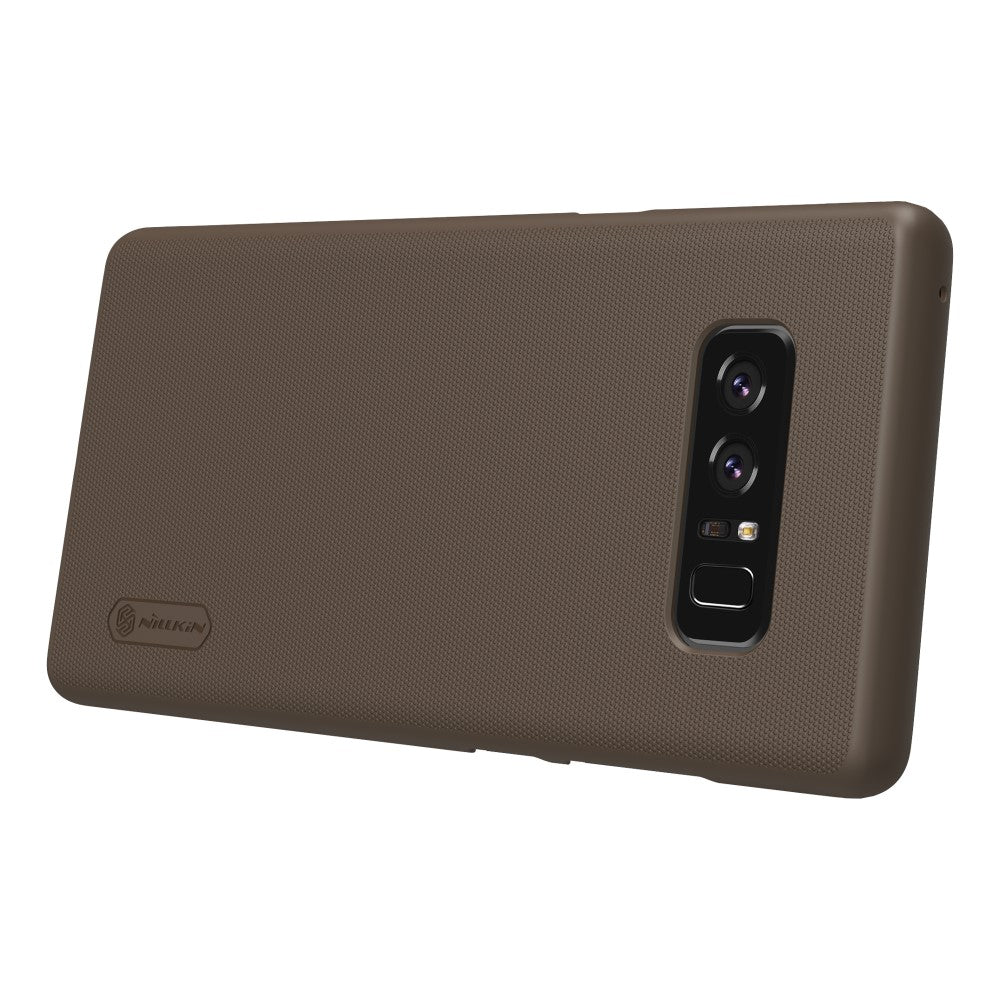 NILLKIN Hard Case für Samsung Galaxy Note 8 Super Frosted