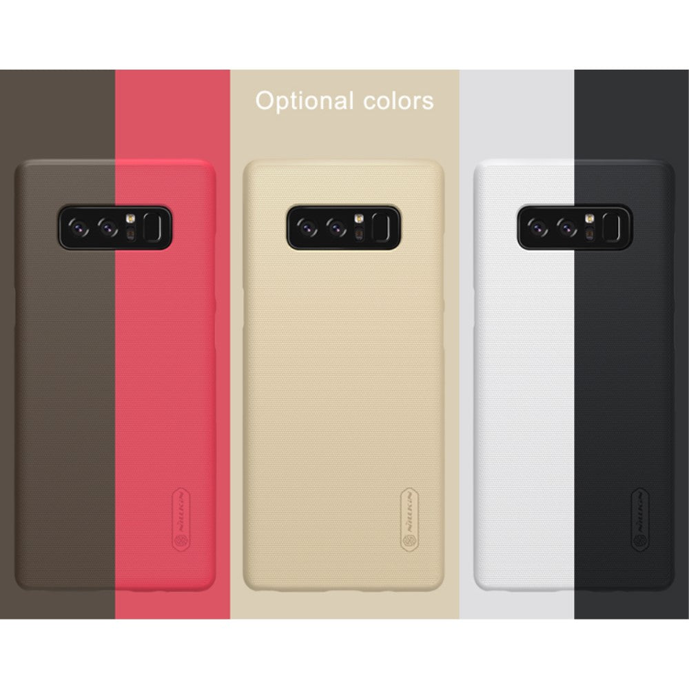 NILLKIN Hard Case für Samsung Galaxy Note 8 Super Frosted