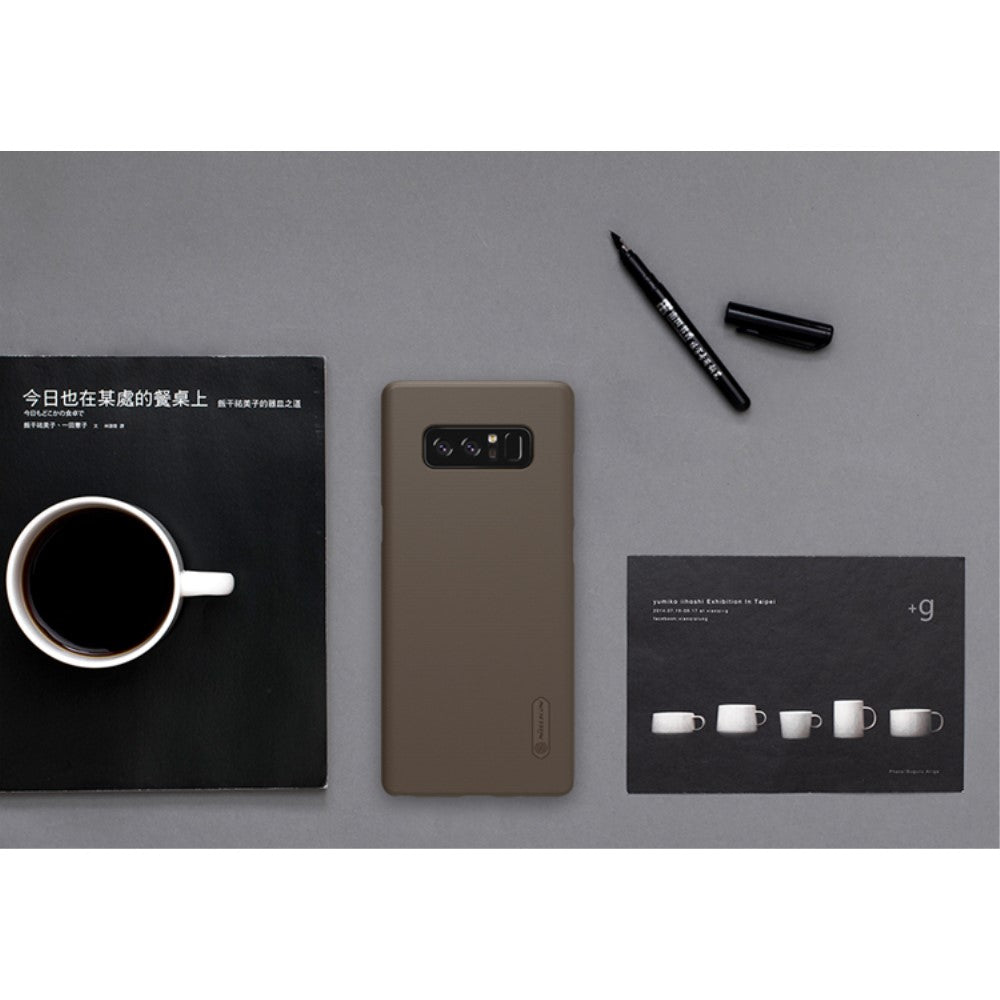 NILLKIN Hard Case für Samsung Galaxy Note 8 Super Frosted
