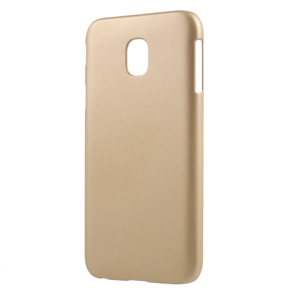 Hard Case für Samsung Galaxy J5 J530 (2017) Rubberized gummiert Matt