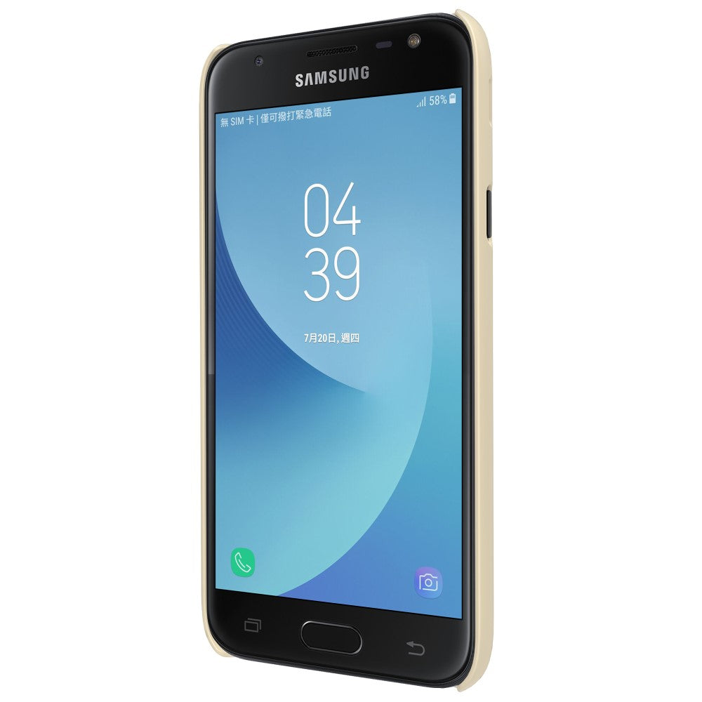 NILLKIN Hard Case für Samsung Galaxy J3 J330 (2017) Super Frosted