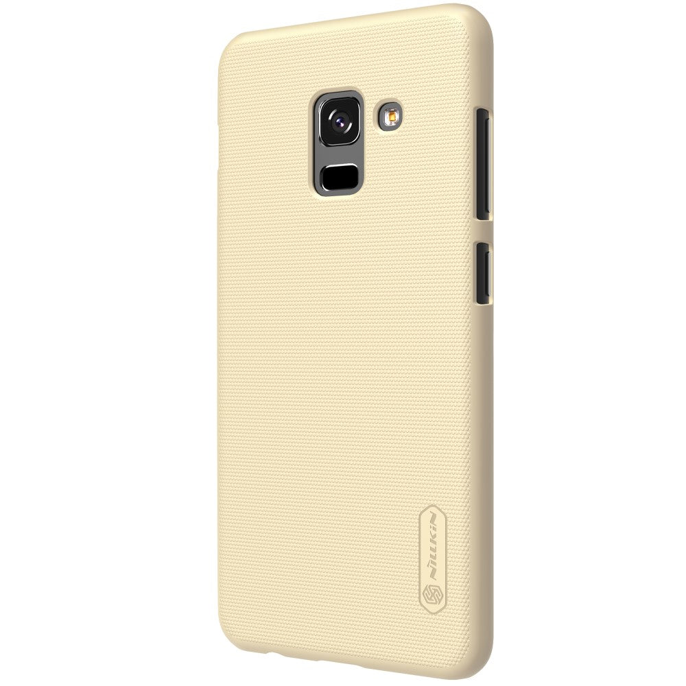NILLKIN Hard Case für Samsung Galaxy A8 (2018) Super Frosted