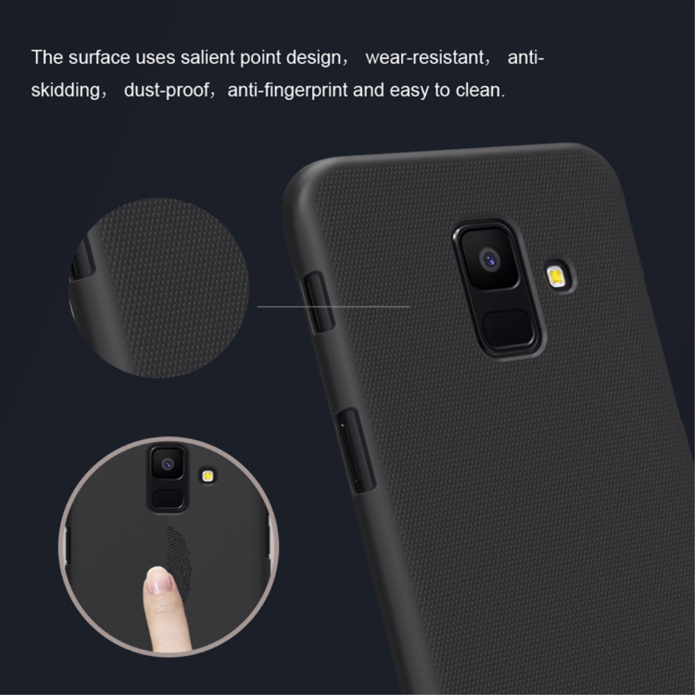 NILLKIN Hard Case für Samsung Galaxy A6 (2018) Super Frosted