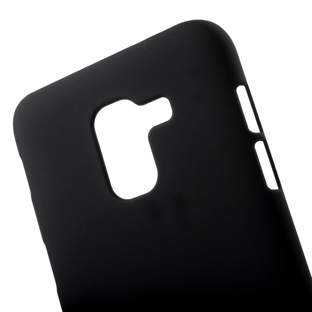 Hard Case für Samsung Galaxy J6 (2018) Rubberized gummiert Matt