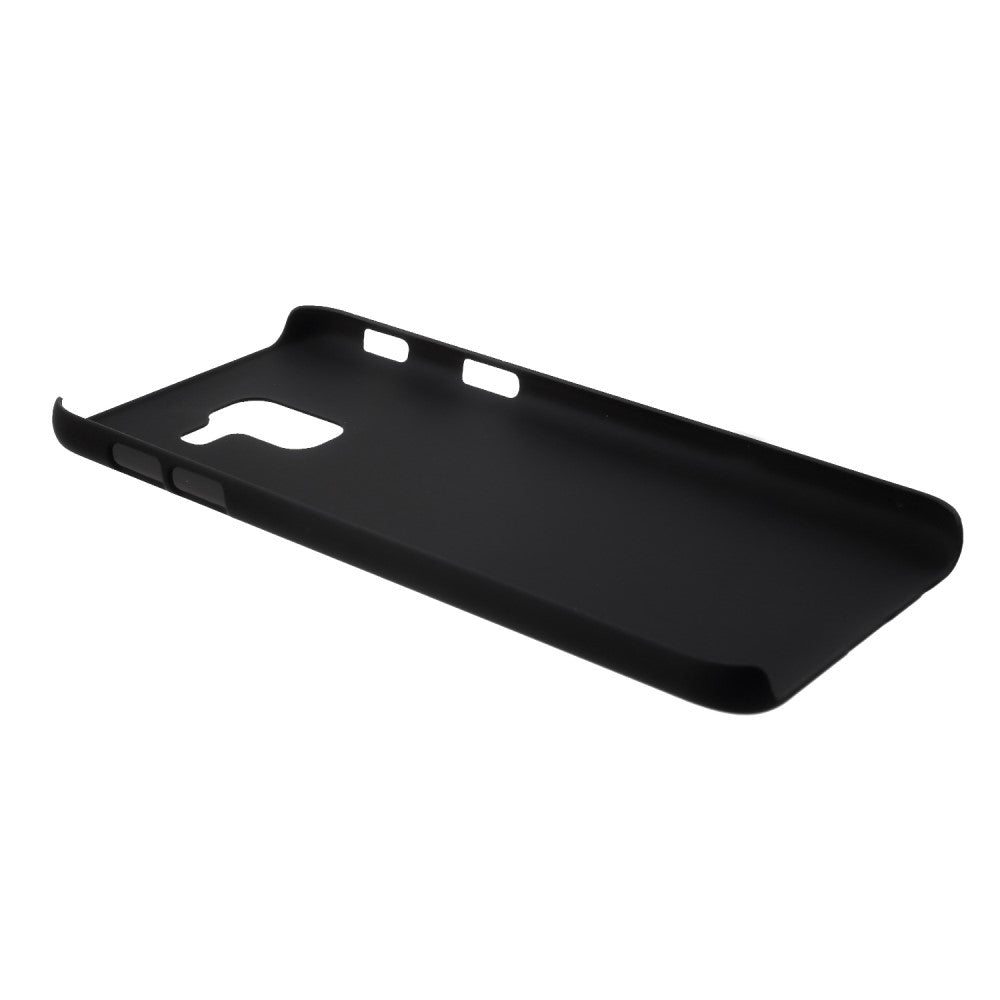 Hard Case für Samsung Galaxy J6 (2018) Rubberized gummiert Matt