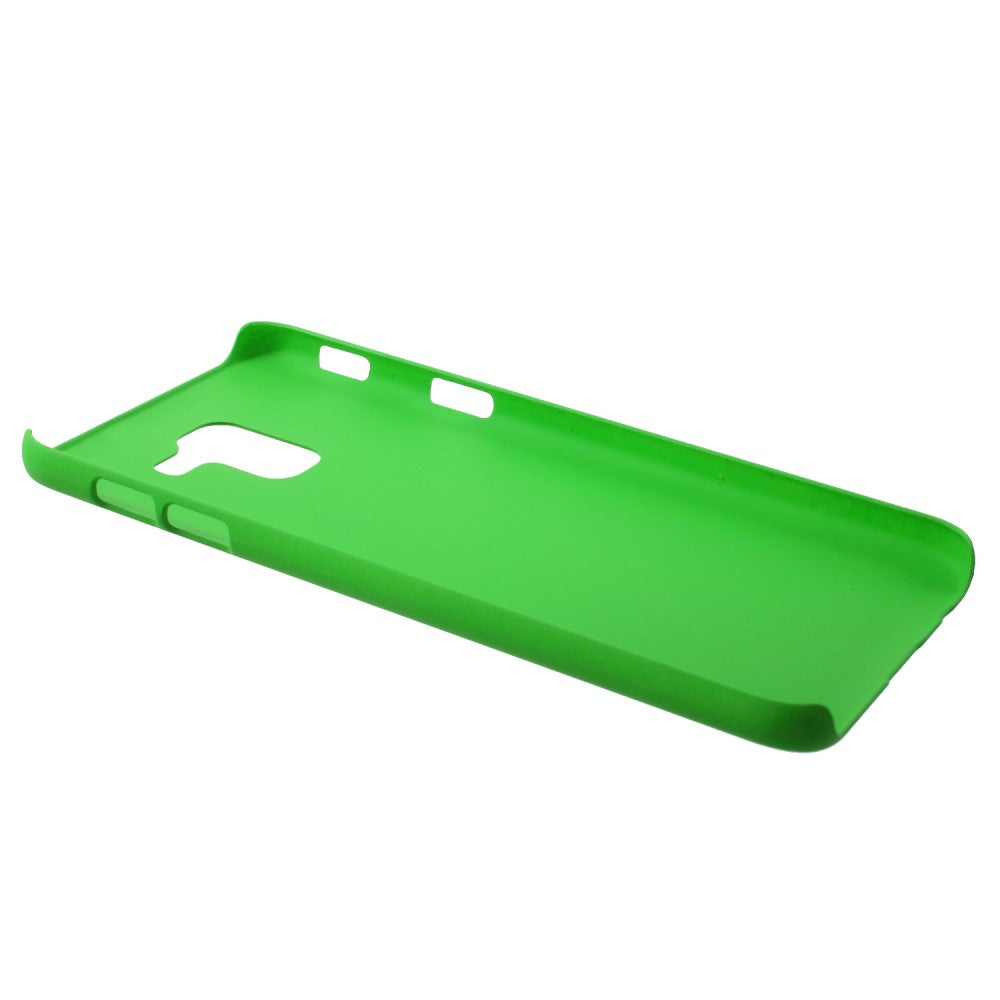 Hard Case für Samsung Galaxy J6 (2018) Rubberized gummiert Matt