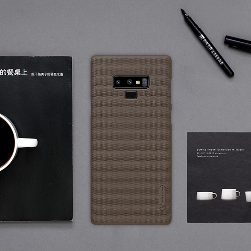 NILLKIN Hard Case für Samsung Galaxy Note 9 Super Frosted