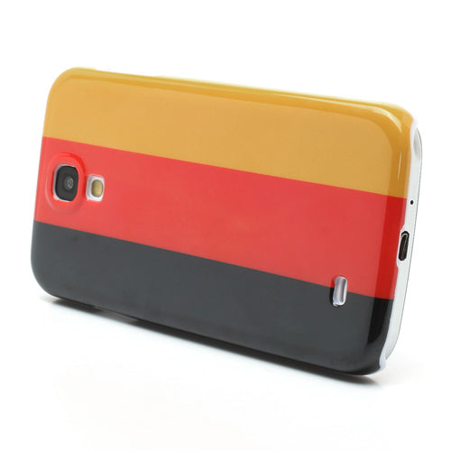 Hard Case für Samsung Galaxy S4 I9500 National Flag