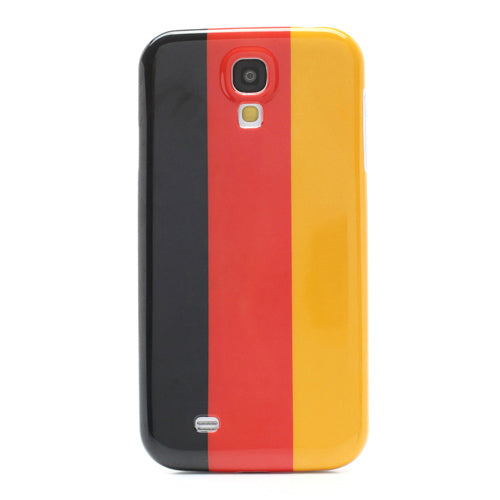 Hard Case für Samsung Galaxy S4 I9500 National Flag