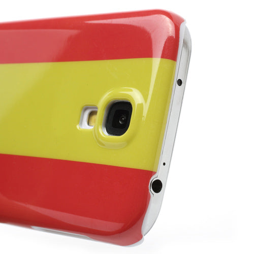 Hard Case für Samsung Galaxy S4 I9500 National Flag