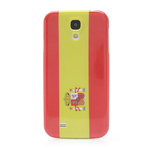 Hard Case für Samsung Galaxy S4 I9500 National Flag