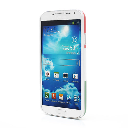 Hard Case für Samsung Galaxy S4 I9500 National Flag