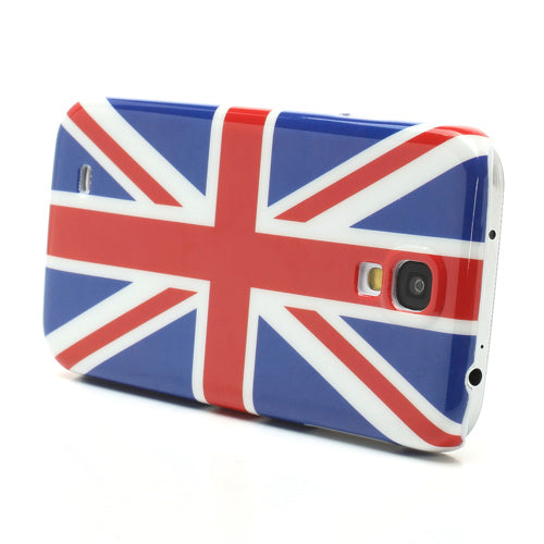 Hard Case für Samsung Galaxy S4 I9500 National Flag