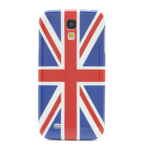 Hard Case für Samsung Galaxy S4 I9500 National Flag