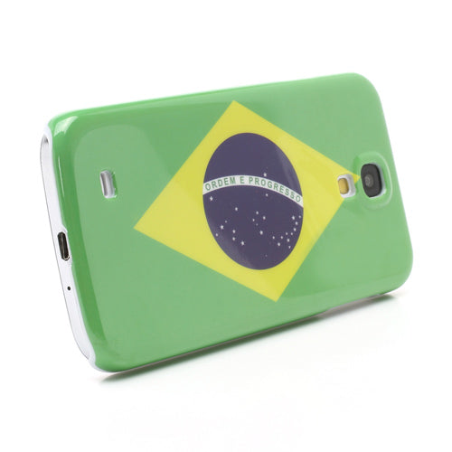 Hard Case für Samsung Galaxy S4 I9500 National Flag