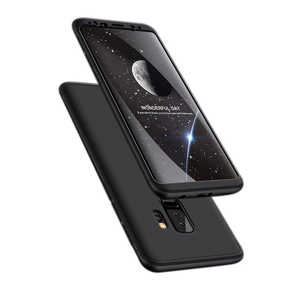 Fullbody Hard Case für Samsung Galaxy S9+ G965 360 Protection