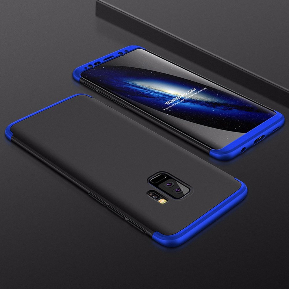 Fullbody Hard Case für Samsung Galaxy S9+ G965 360 Protection