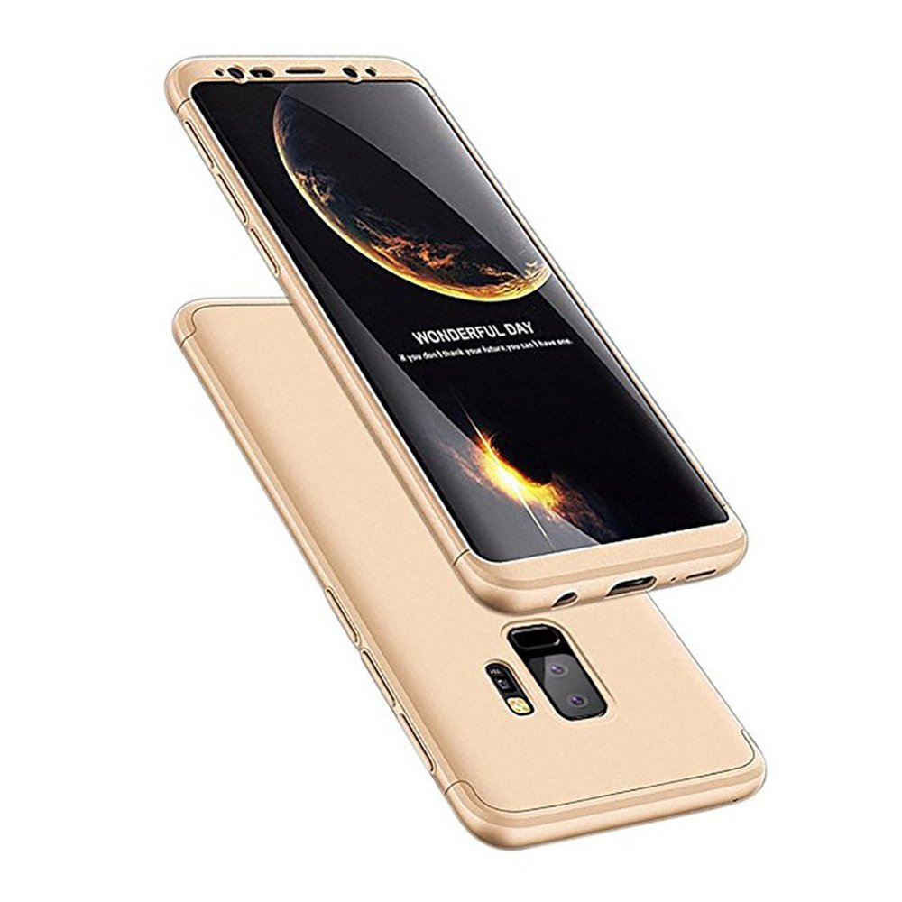 Fullbody Hard Case für Samsung Galaxy S9+ G965 360 Protection