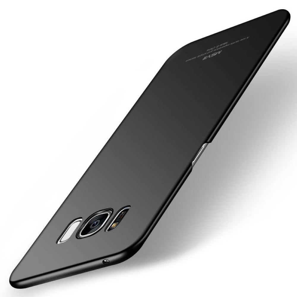 MSVII Hard Case für Samsung Galaxy S8 G950 ultradünne PC Handyhülle Cover Shell