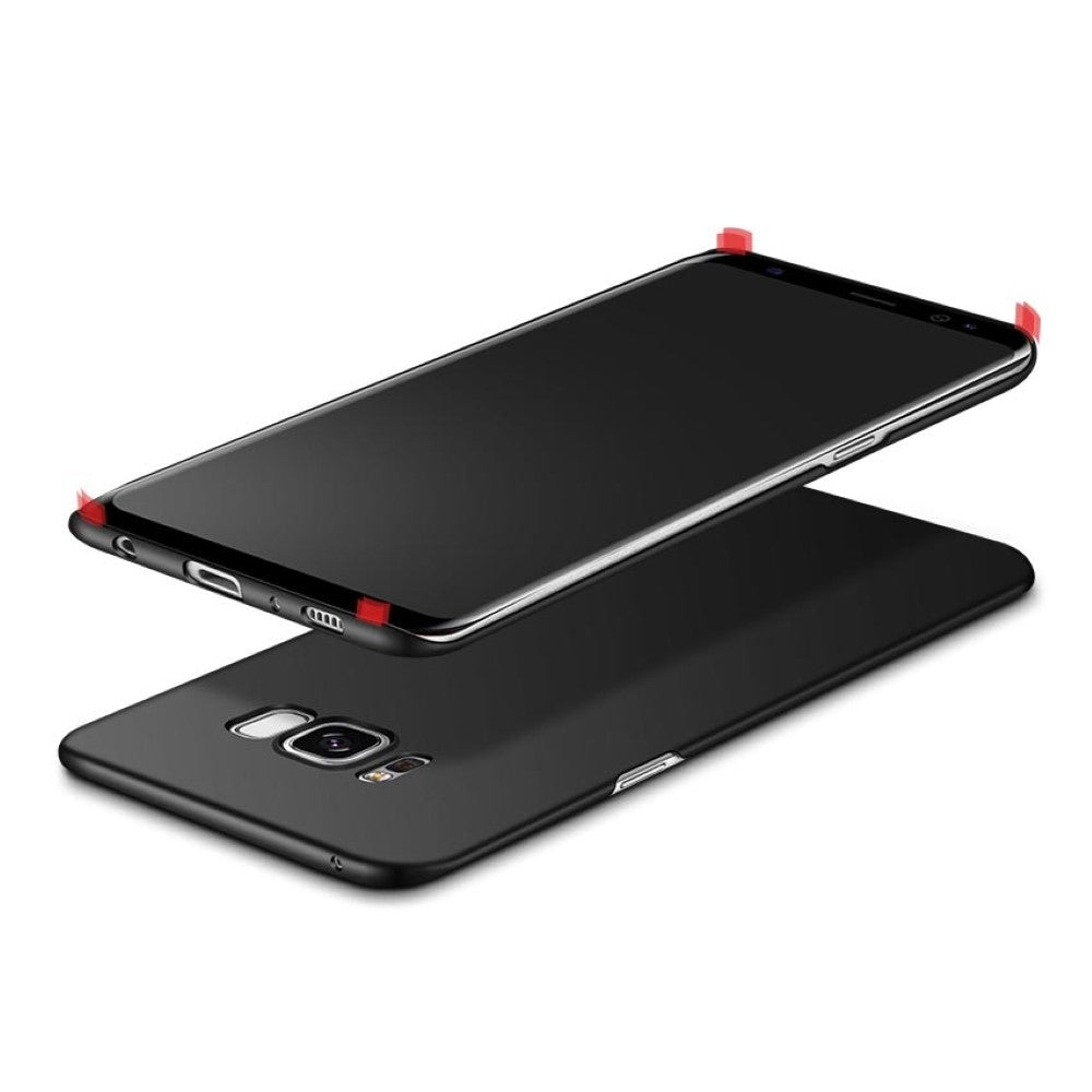 MSVII Hard Case für Samsung Galaxy S8 G950 ultradünne PC Handyhülle Cover Shell