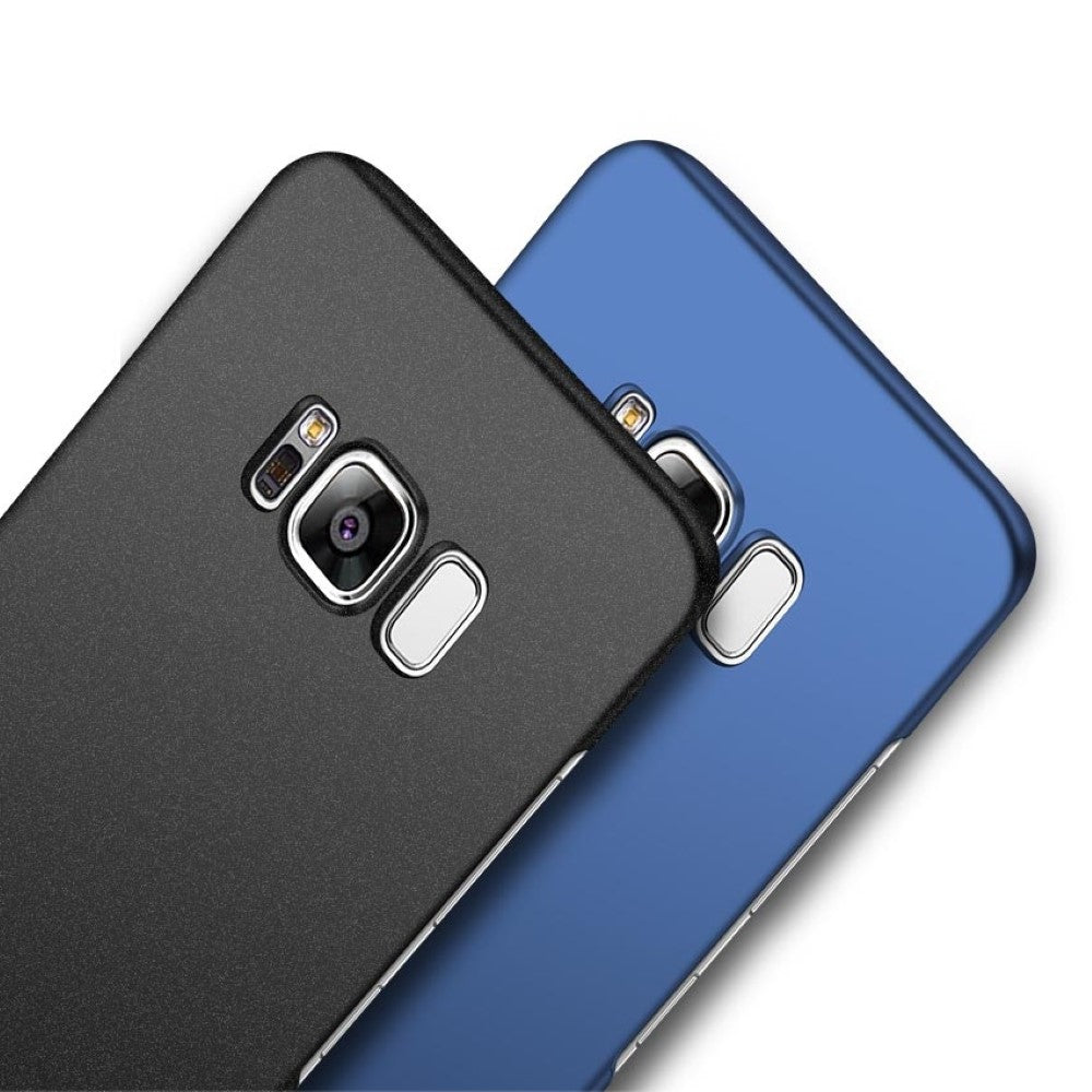 MSVII Hard Case für Samsung Galaxy S8 G950 ultradünne PC Handyhülle Cover Shell