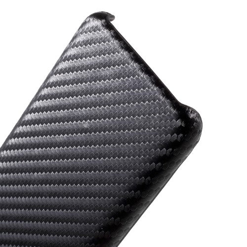 Hard Case für Samsung Galaxy S9 Carbon Fiber Optik Muster