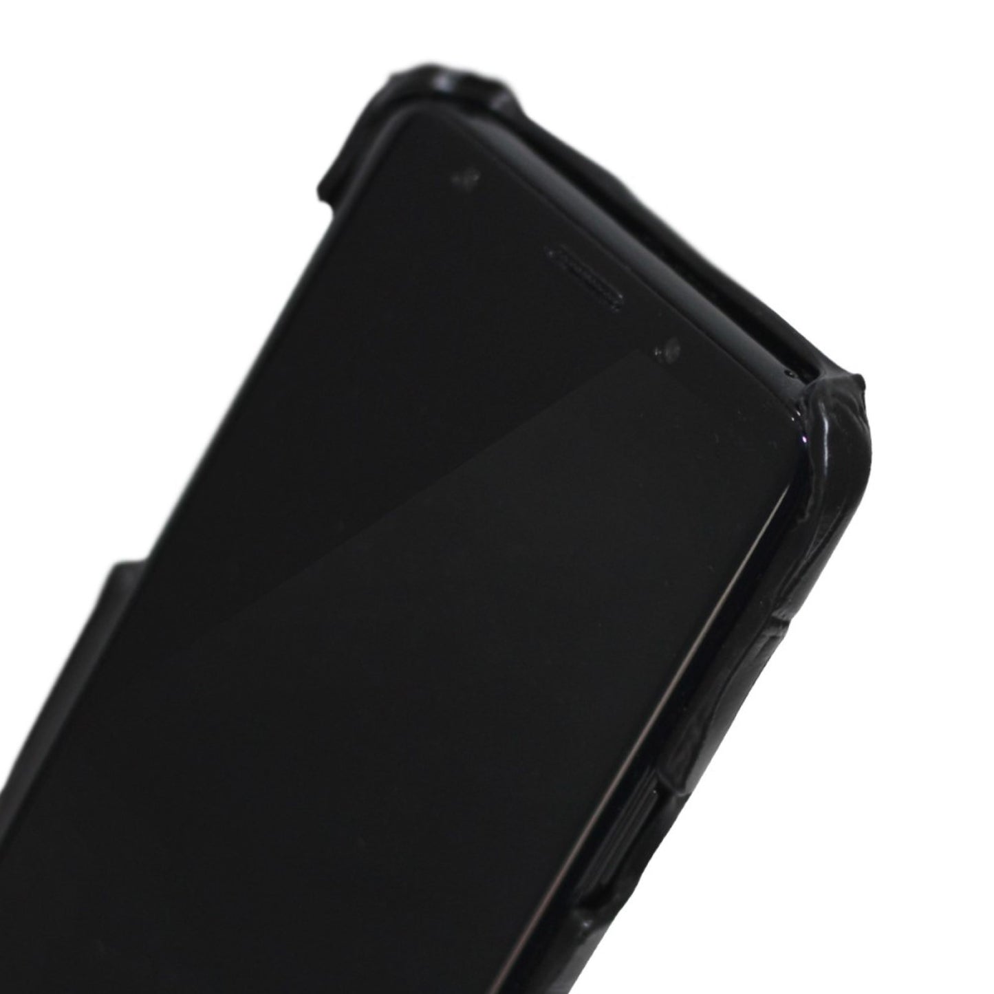 Hard Case für Samsung Galaxy S9 Croco Krokodil Optik Muster