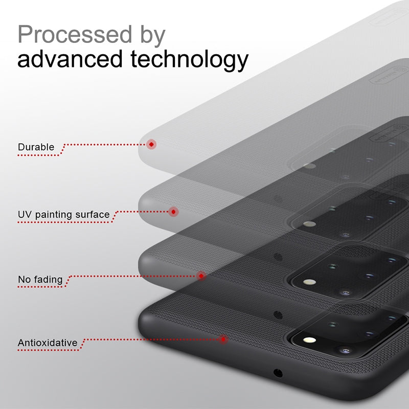 NILLKIN Hard Case für Samsung Galaxy S20 PLUS Super Frosted Cover Schutzhülle