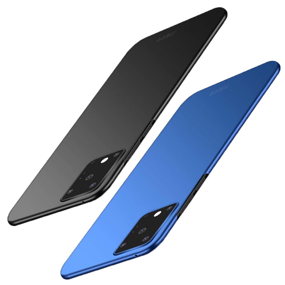MOFI Hard Case für Samsung Galaxy S20 ULTRA ultradünne PC Handyhülle Cover Shell