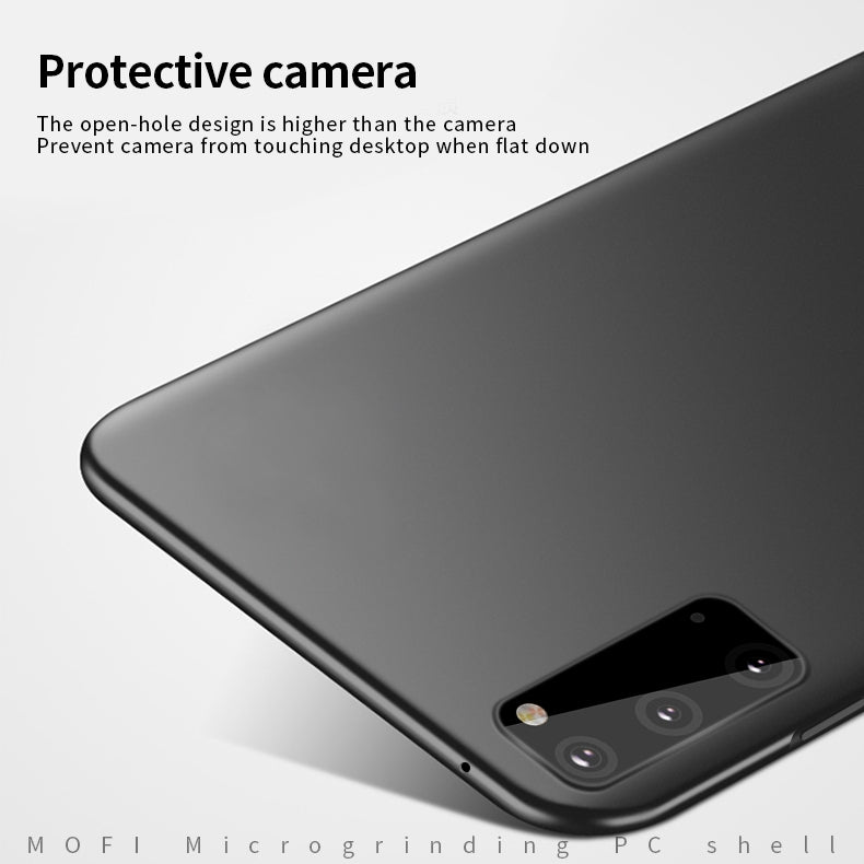 MOFI Hard Case für Samsung Galaxy S20 ultradünne PC Handyhülle Cover Shell