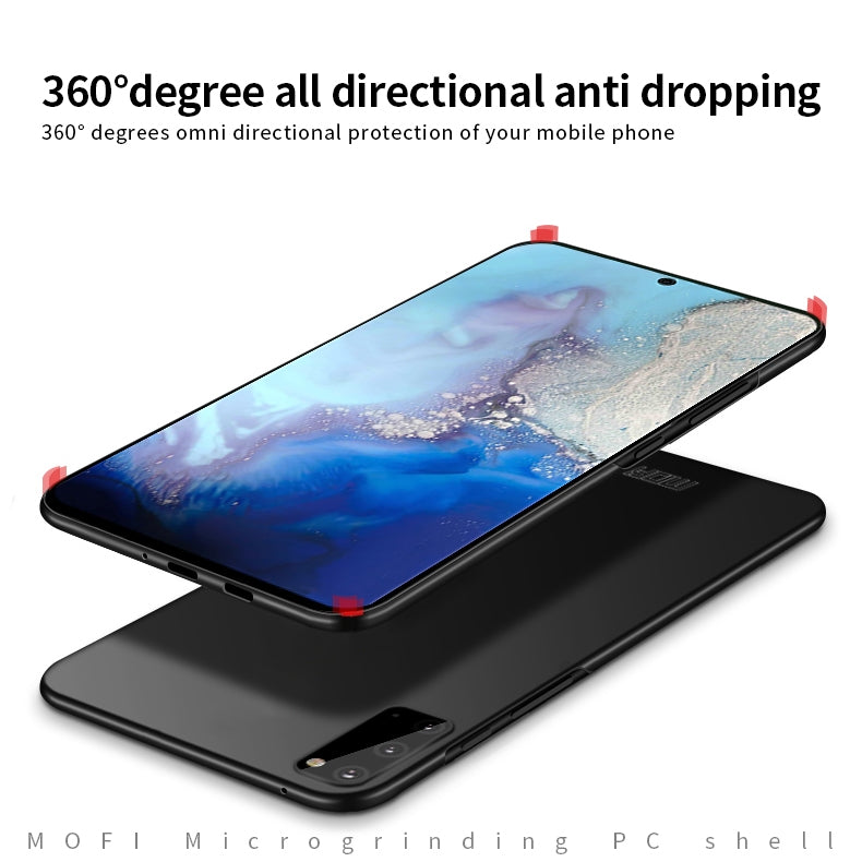 MOFI Hard Case für Samsung Galaxy S20 ultradünne PC Handyhülle Cover Shell
