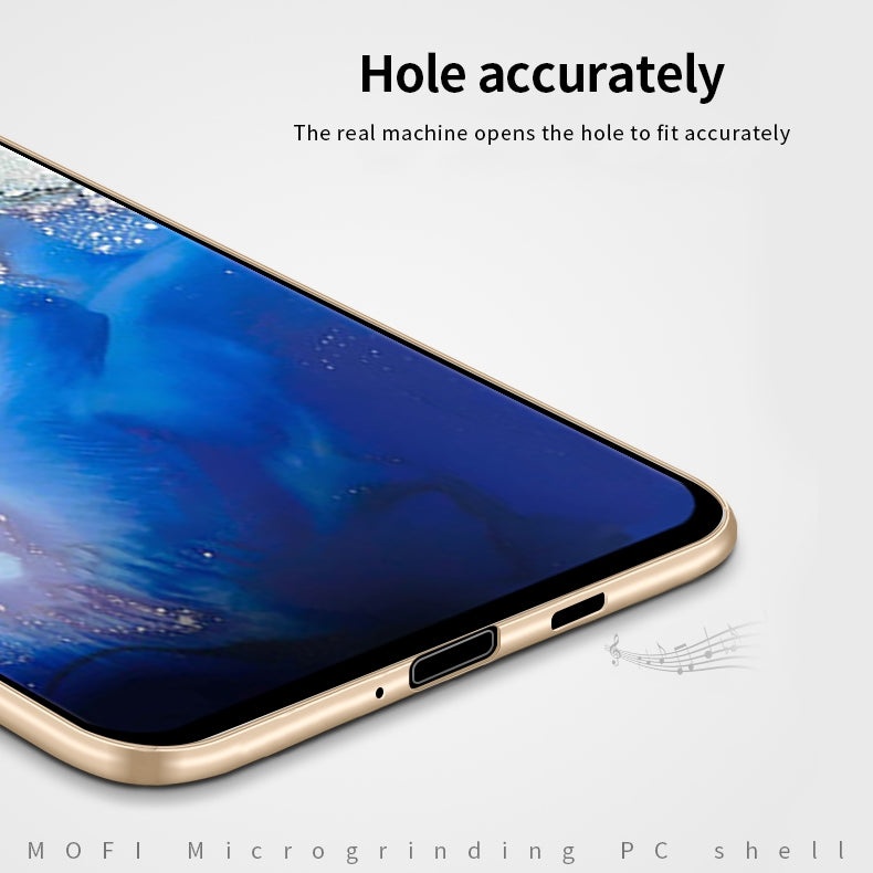 MOFI Hard Case für Samsung Galaxy S20 ultradünne PC Handyhülle Cover Shell