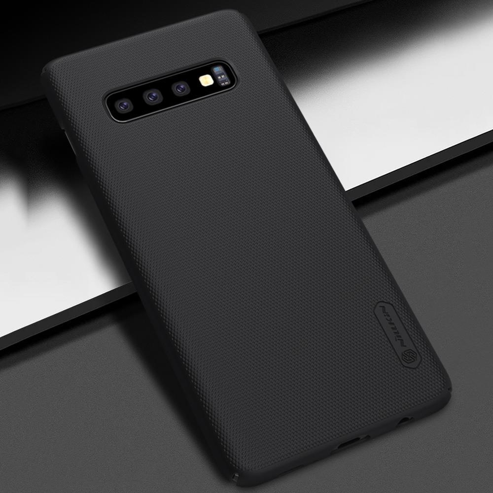 NILLKIN Hard Case für Samsung Galaxy S10 PLUS Super Frosted Cover Schutzhülle