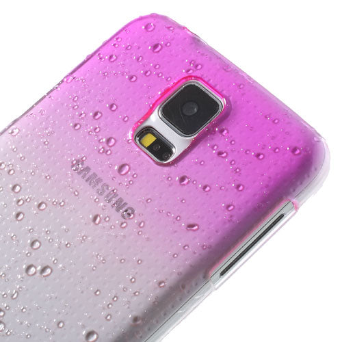 Hard Case für Samsung Galaxy S5 Raindrop