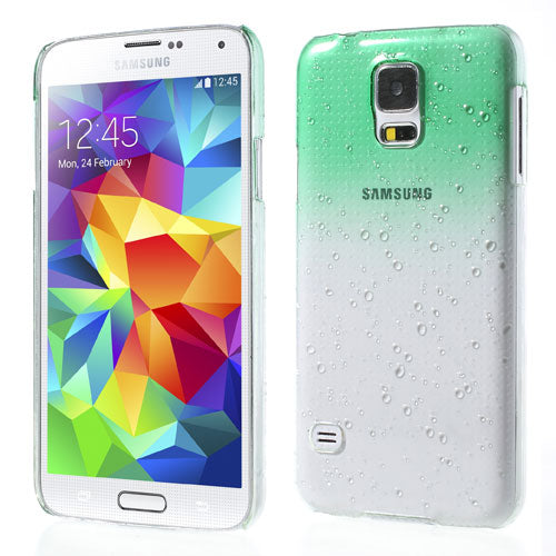Hard Case für Samsung Galaxy S5 Raindrop